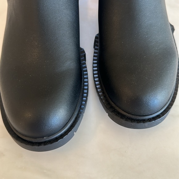 Coach Black Bowery Boot - Picture 6 of 7